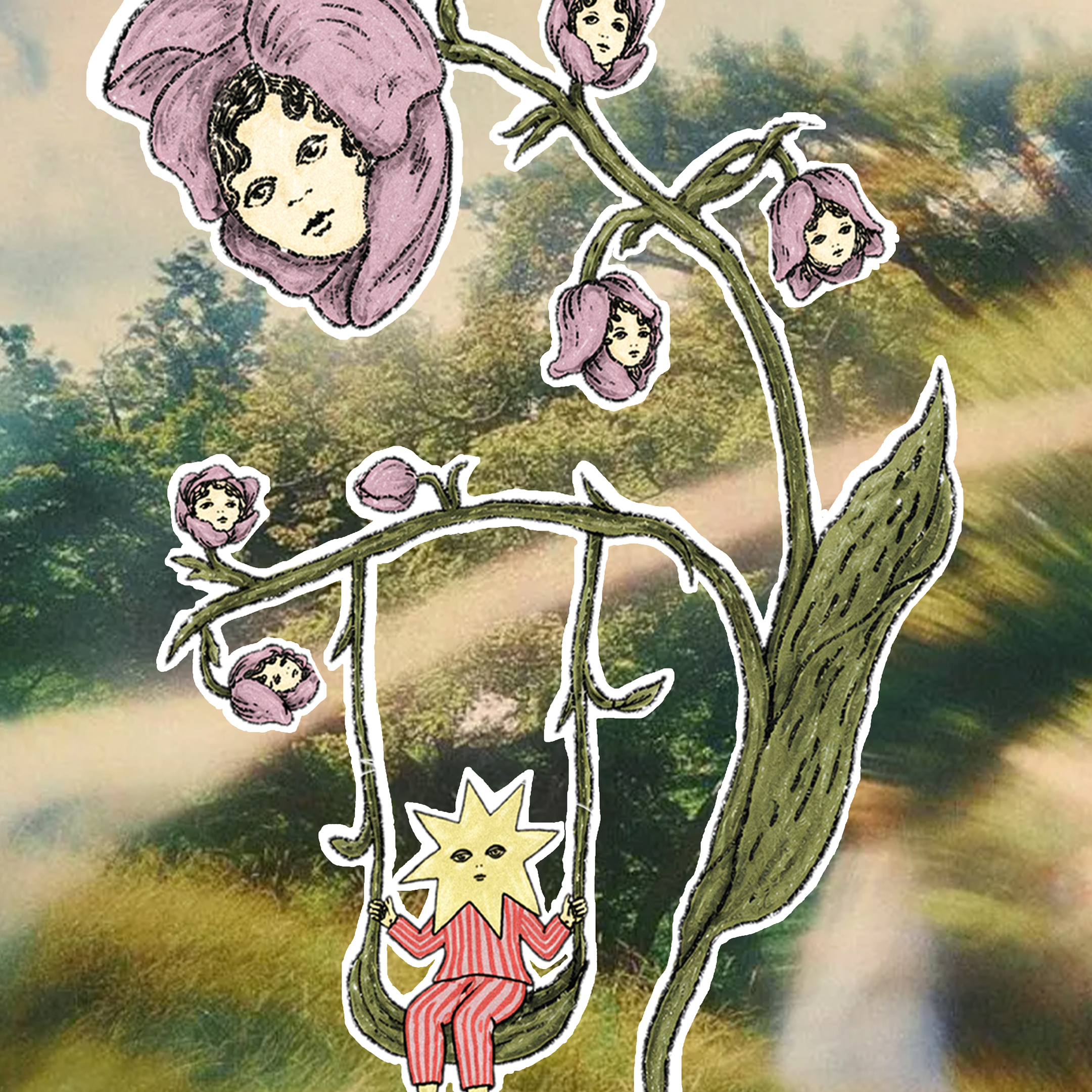 - Story of Secret Garden -