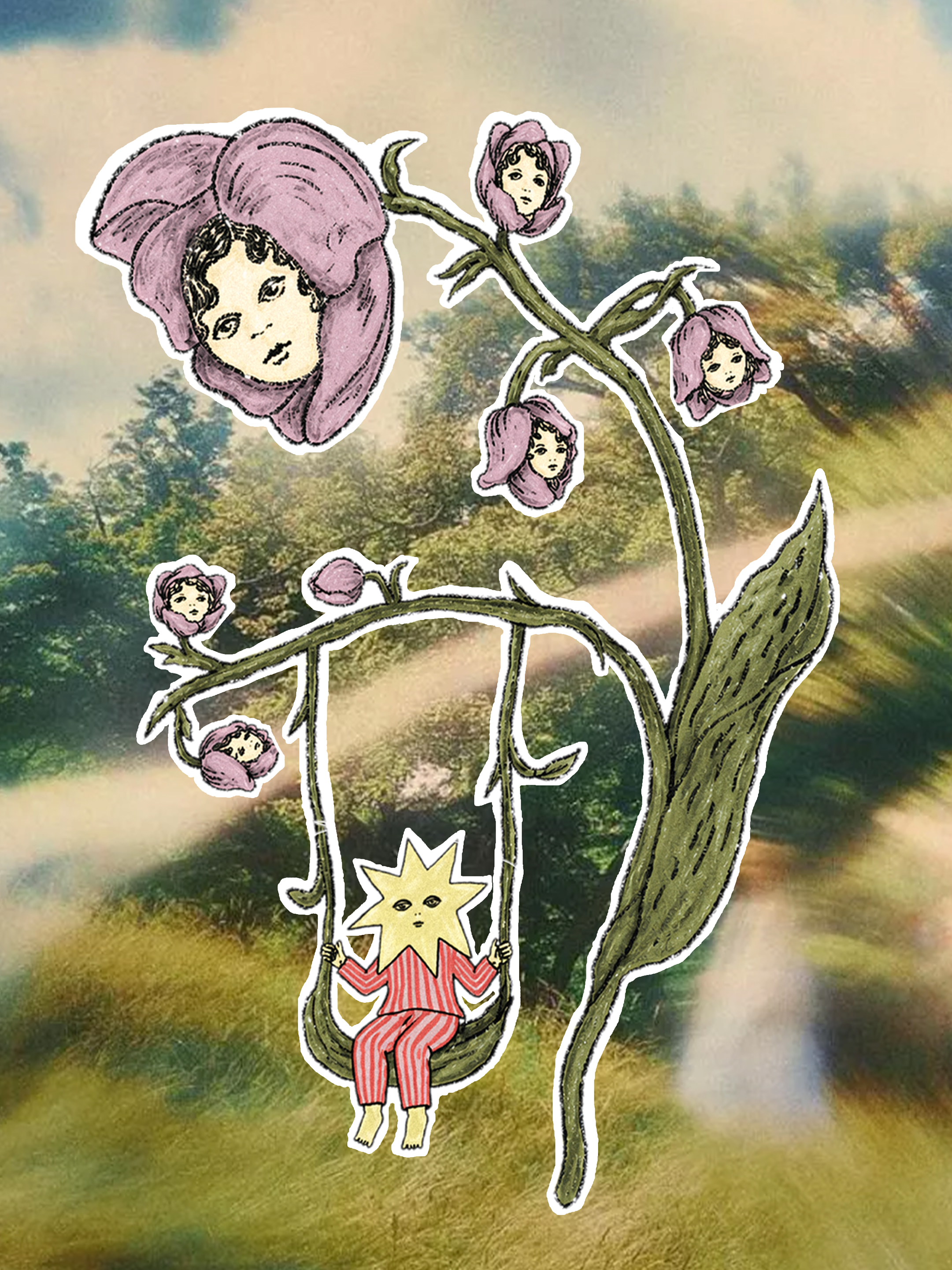 - Story of Secret Garden -