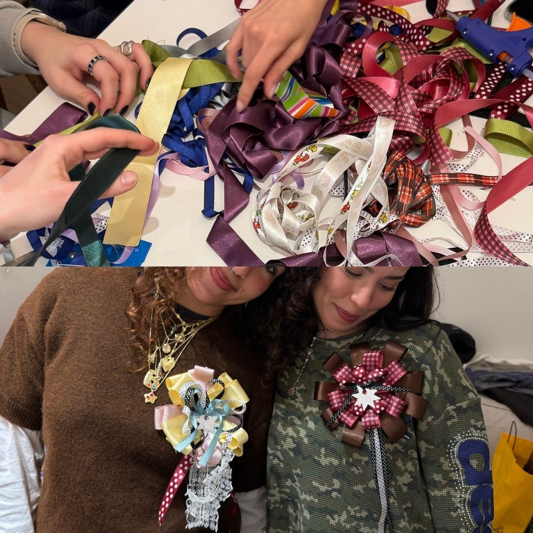 -Prize Ribbon Workshop's-
