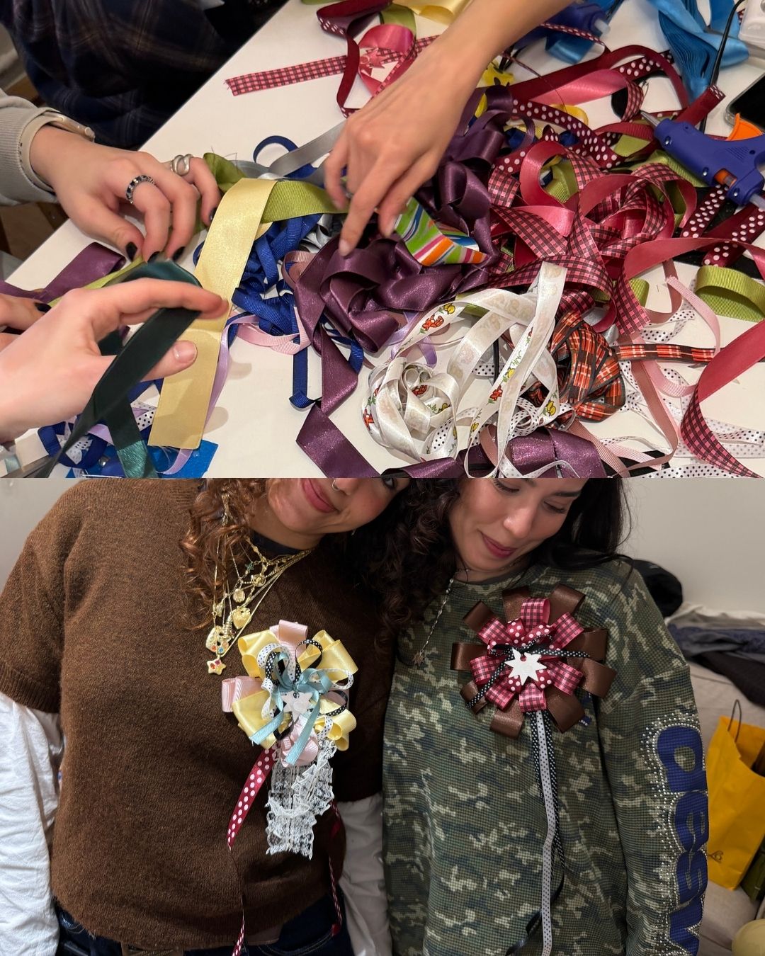-Prize Ribbon Workshop's-