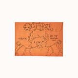 Down the Rabbit Hole: Esora Land Mail Club / October