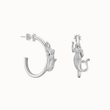 Venus the Mermaid - Silver