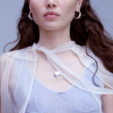 Venus the Mermaid - Silver