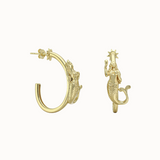 Venus the Mermaid - Gold