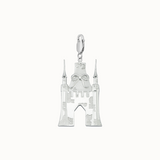 Castle Charm - Gümüş