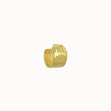 The Hug Earcuff - Gold