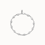 All Seeing Bracelet - Silver