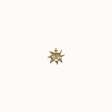 Baby Star of Esora Charm - Gold