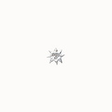 Baby Star of Esora Charm - Silver