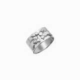 Bunny Ring - Silver