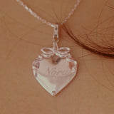 Heart of Hearts Custom Charm