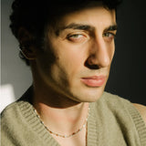 All Seeing Necklace - Silver PRE-ORDER