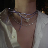 Baby Star of Esora Charm - Silver