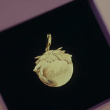Bunnies Custom Charm