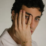All Seeing Bracelet - Gold