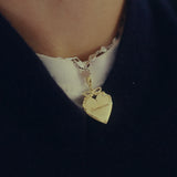 Heart of Hearts Custom Charm