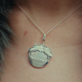 Bunnies Custom Charm