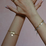 Bunny Bracelet - Gold